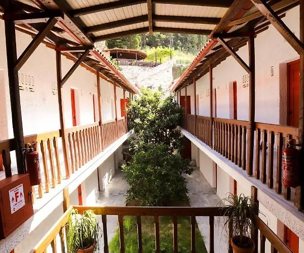 Hotel Bastas Lákka