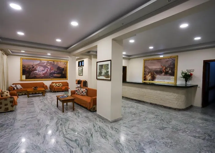 Hotel Bastas Lákka