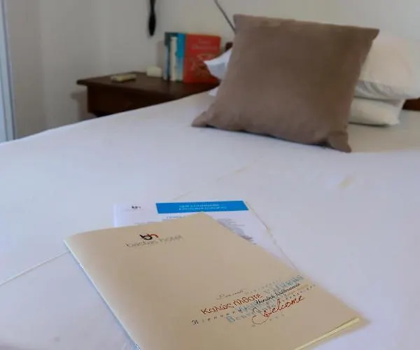 Bastas Hotel Lákka