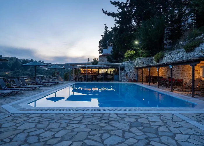 Hotel Bastas