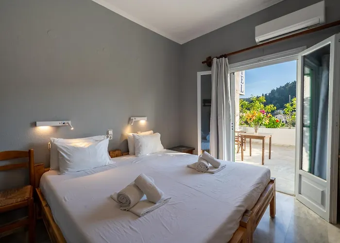 Hotel Bastas Lákka