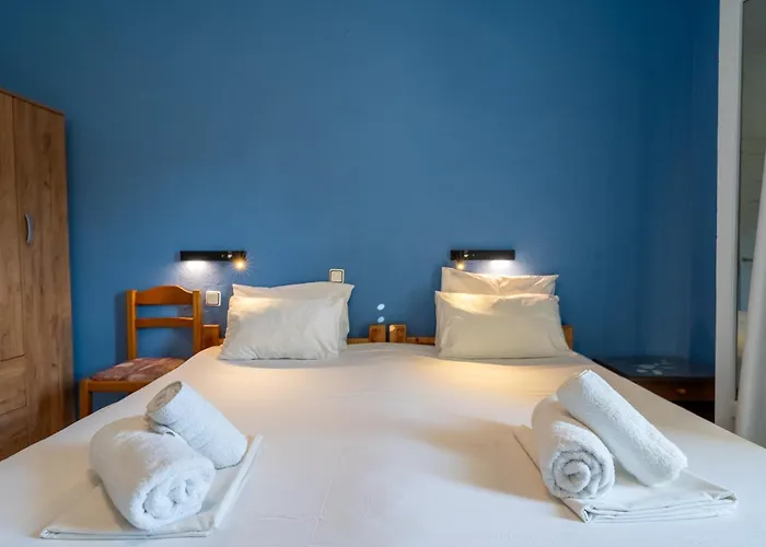 Bastas Hotel Lákka
