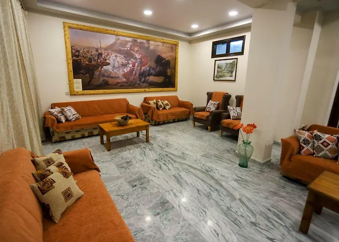 Bastas Hotel Lákka