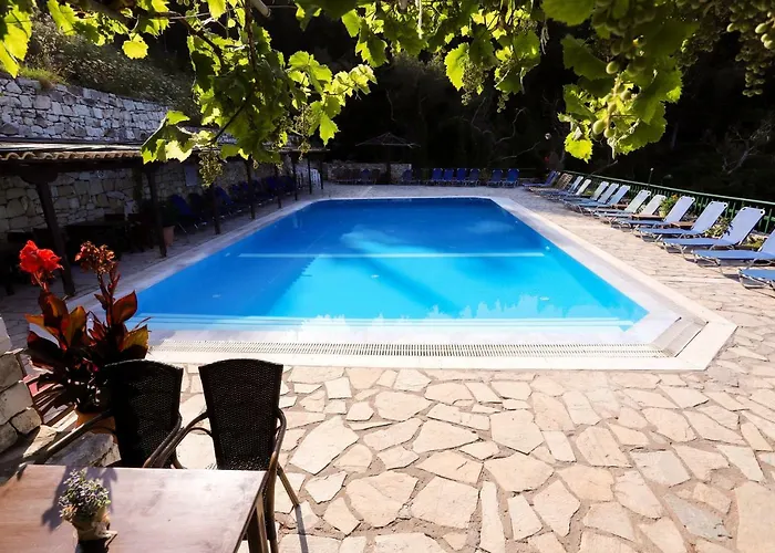 Bastas Hotel Lákka