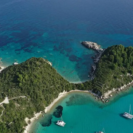 Hotel Bastas & Lakka (Paxos)