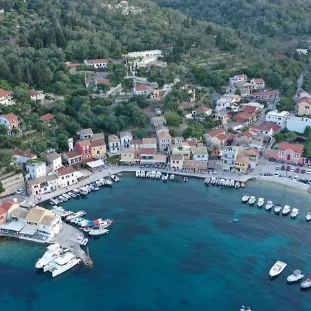 Hotel Bastas & Lakka (Paxos)