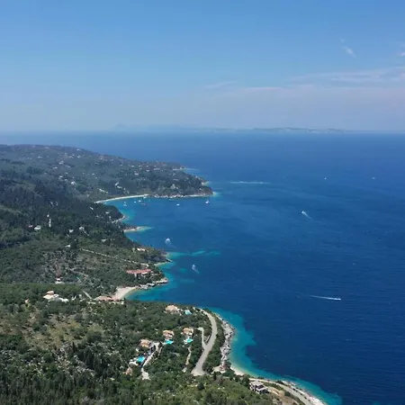 Bastas & Lakka (Paxos)