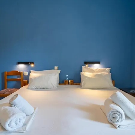 Bastas & Otel Lákka